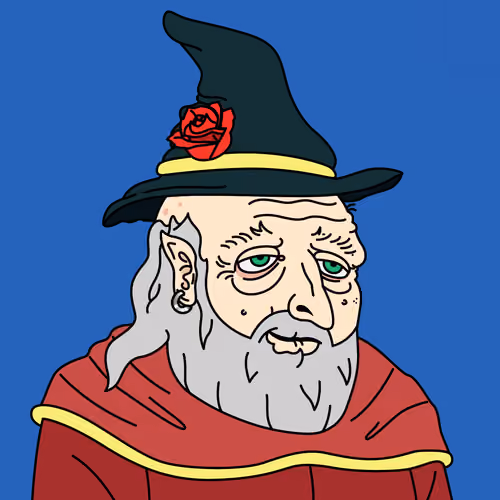 Wicked Wizard #308