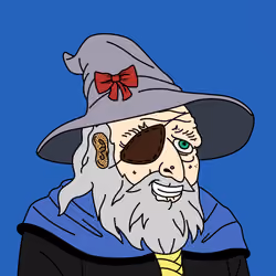 Wicked Wizard #453