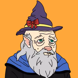 Wicked Wizard #430