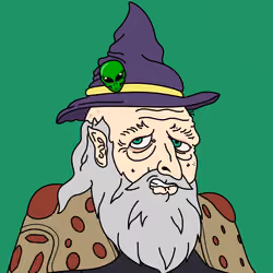 Wicked Wizard #553