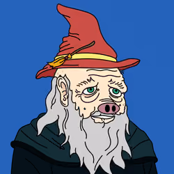 Wicked Wizard #372