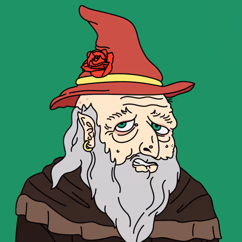 Wicked Wizard #252
