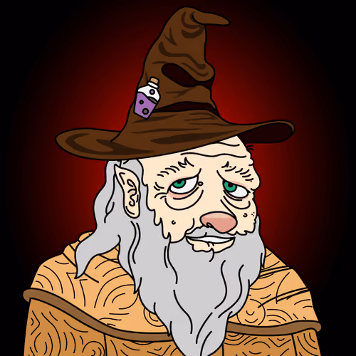 Wicked Wizard #299