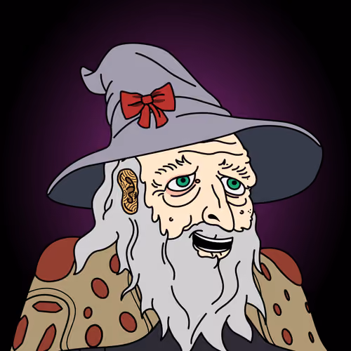Wicked Wizard #277
