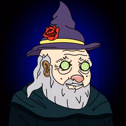 Wicked Wizard #431
