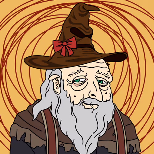 Wicked Wizard #273