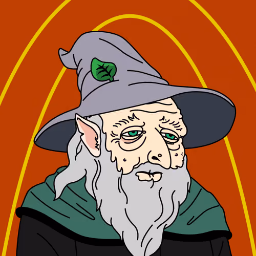 Wicked Wizard #293