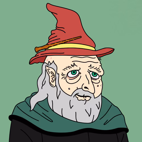 Wicked Wizard #247