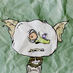 goblinpaperhandstown #1082
