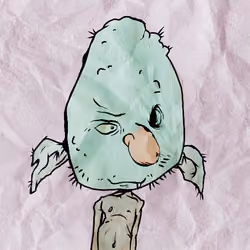 goblinpaperhandstown #1003