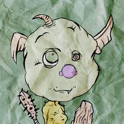 goblinpaperhandstown #1061