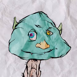 goblinpaperhandstown #1064