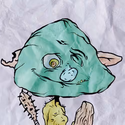goblinpaperhandstown #1331
