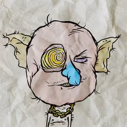 goblinpaperhandstown #1004