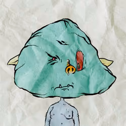 goblinpaperhandstown #1084