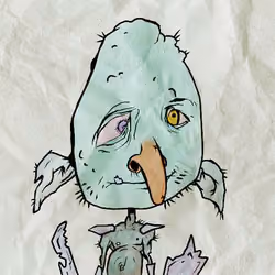 goblinpaperhandstown #1002