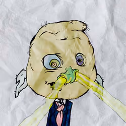 goblinpaperhandstown #1332