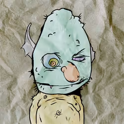 goblinpaperhandstown #1086
