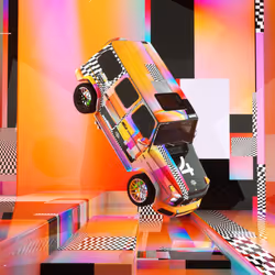 G-SPACE #20/100