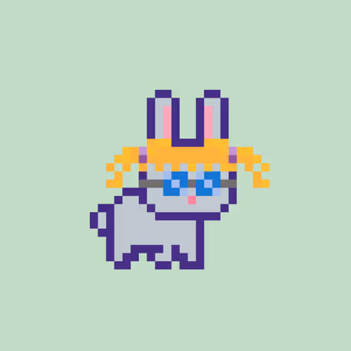 Mini Bunny Fluffy