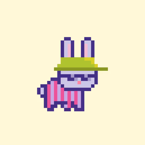 Mini Bunny Fluffy
