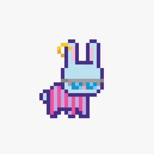 Mini Bunny Fluffy