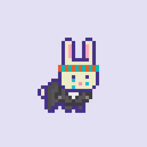 Mini Bunny Fluffy