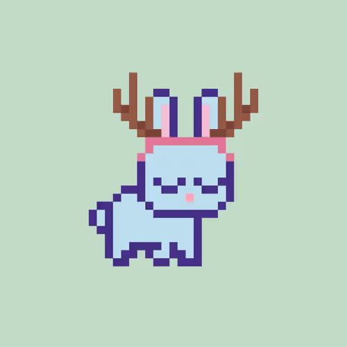Mini Bunny Fluffy
