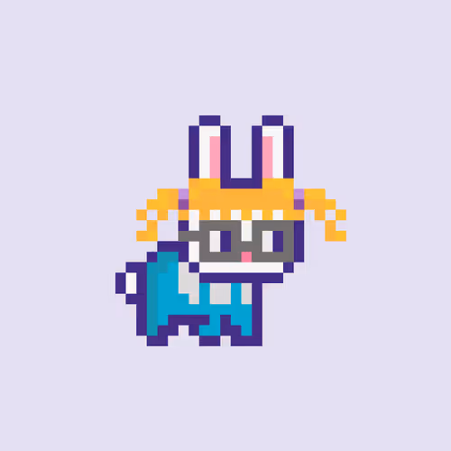 Mini Bunny Fluffy