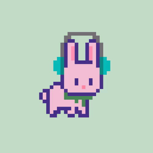Mini Bunny Fluffy