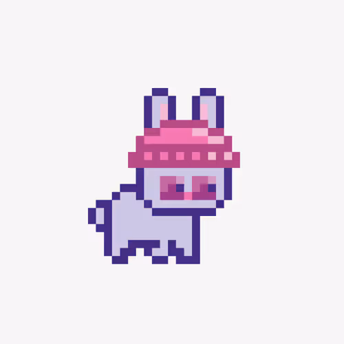 Mini Bunny Fluffy