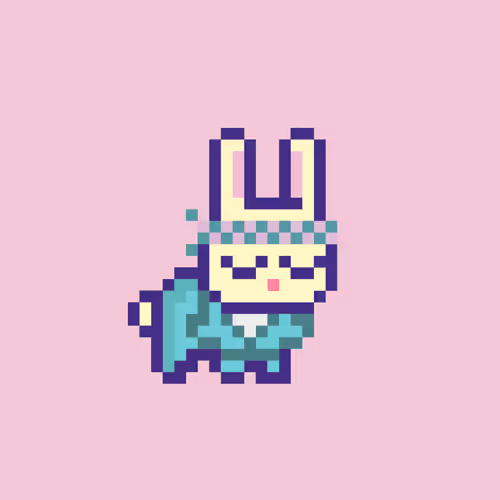 Mini Bunny Fluffy