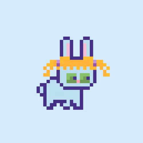 Mini Bunny Fluffy