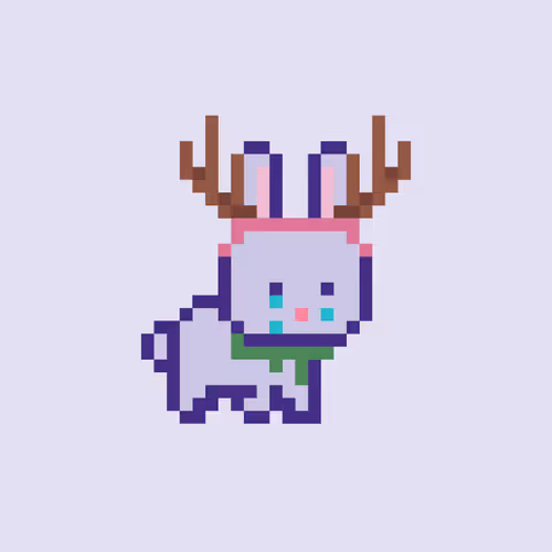 Mini Bunny Fluffy