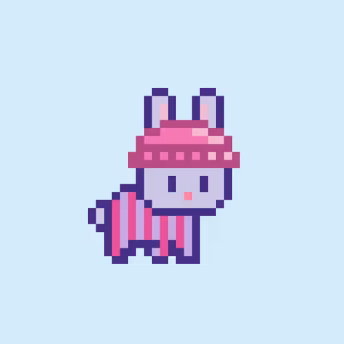 Mini Bunny Fluffy