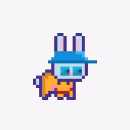 Mini Bunny Fluffy