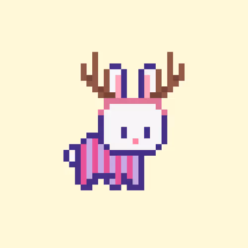 Mini Bunny Fluffy