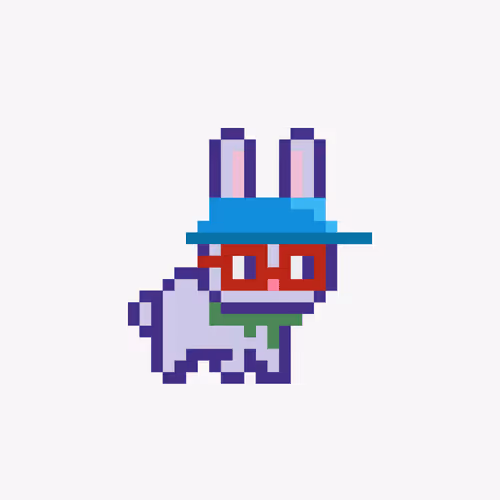 Mini Bunny Fluffy
