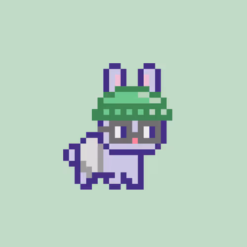 Mini Bunny Fluffy
