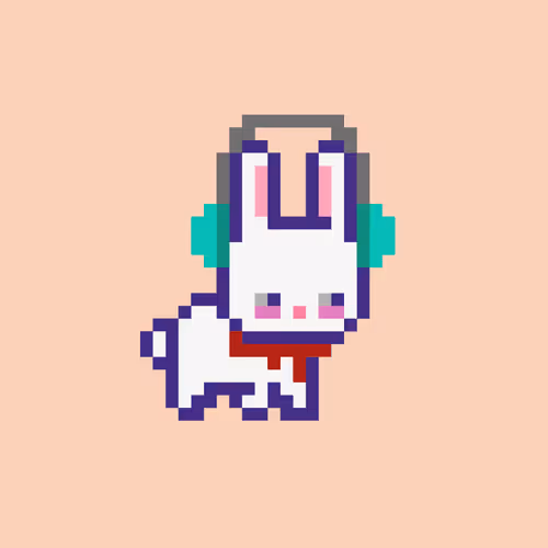 Mini Bunny Fluffy