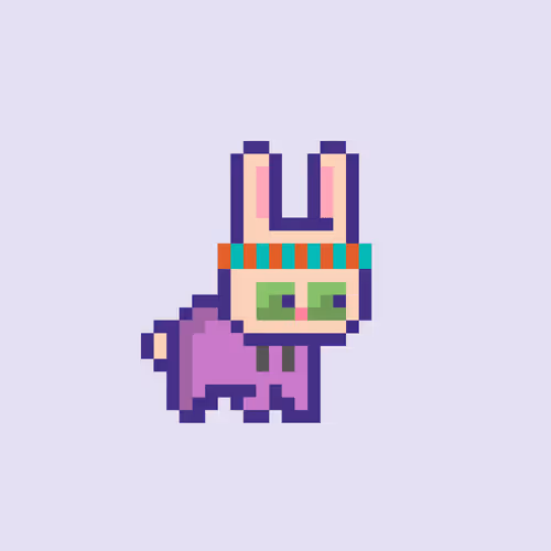 Mini Bunny Fluffy