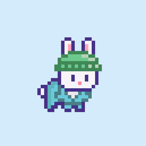 Mini Bunny Fluffy