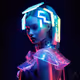 Neon Futurism