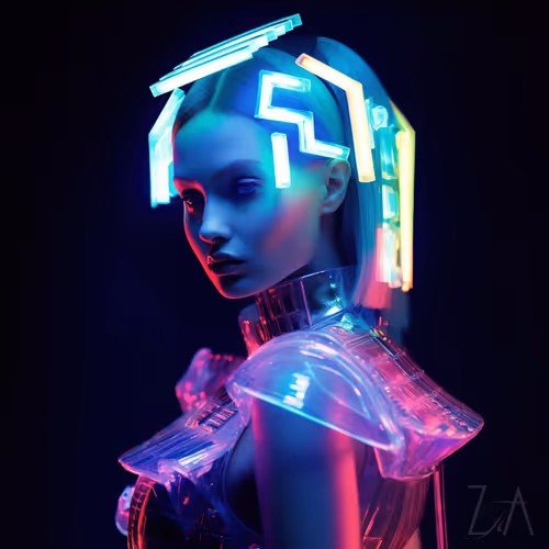 Neon Futurism