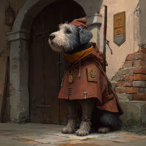 Ser Bramble of Kardov’s Gate