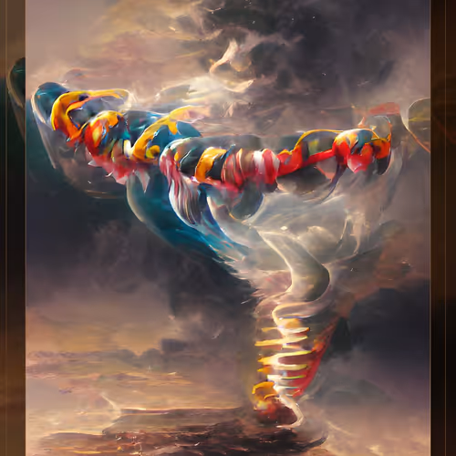 Wombo Dream Genesis
