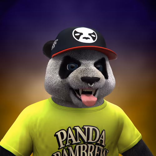 Prosperous Panda Club #2079