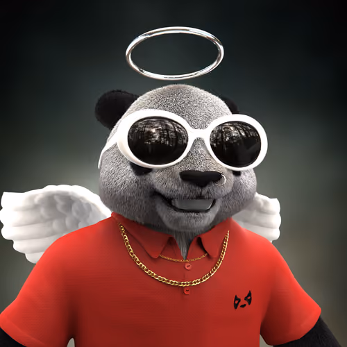 Prosperous Panda Club #1614