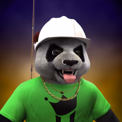 Prosperous Panda Club #114