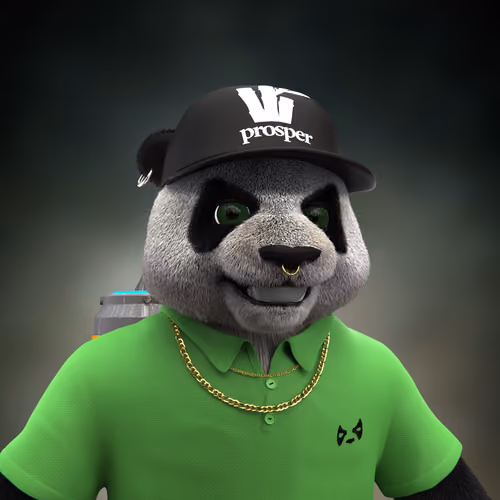 Prosperous Panda Club #2111